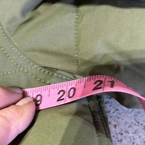 Carhartt Montana Rain Defender hooded puffer jacket, extreme warm,sherpa lined - Picture 10 of 15